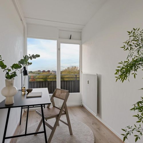 80 m² · niet opgeknapt