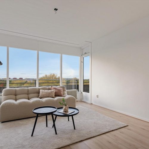 80 m² · opgeknapt